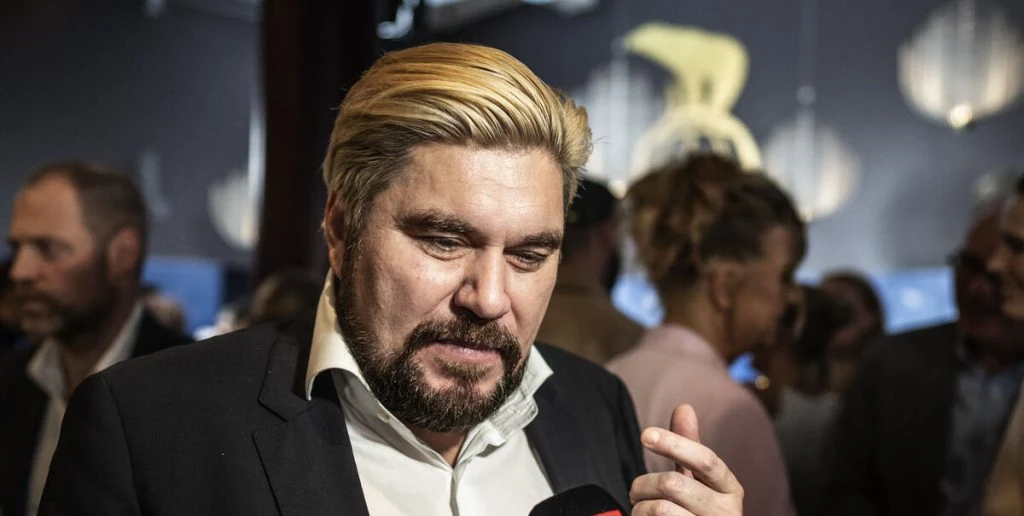 Rasmus Bjerg deler stor nyhed fra privatlivet: Starter nyt kapitel