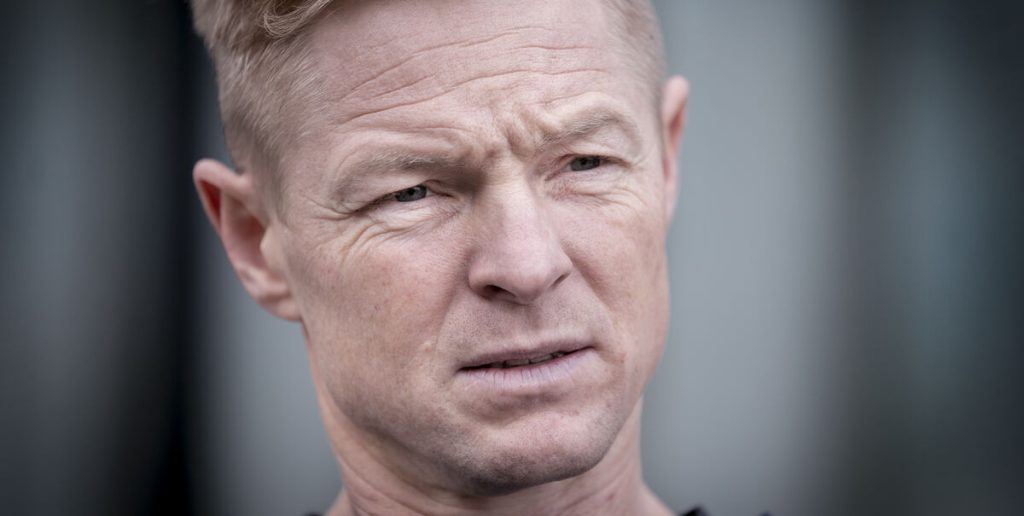 Jesper Jensen har truffet svær men nødvendig beslutning: Går ud over familien