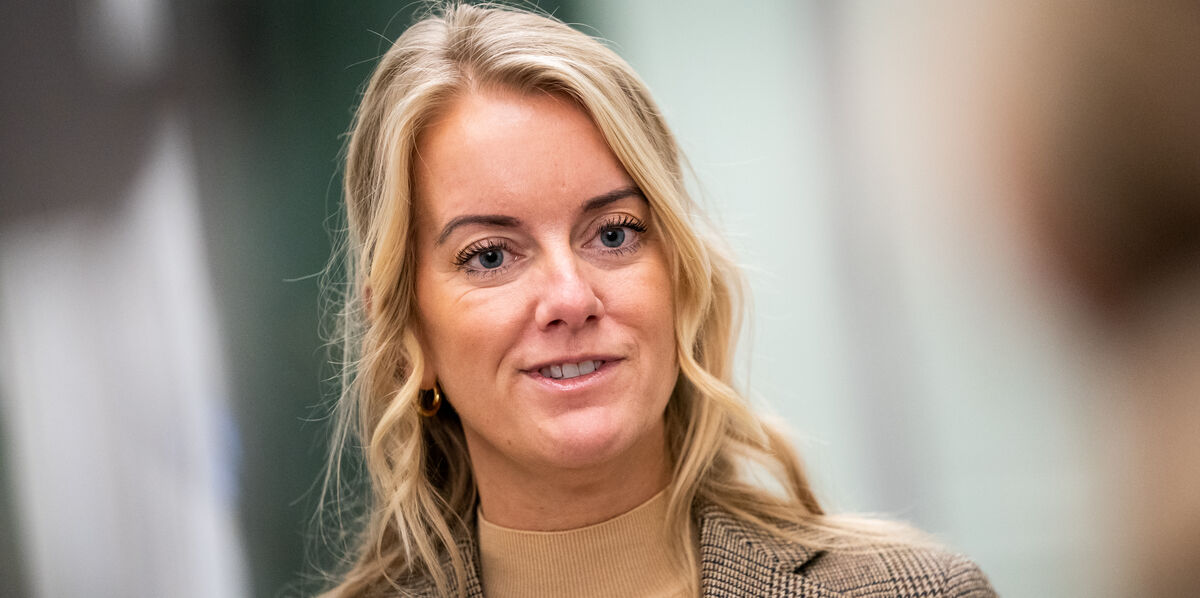 Kæmpe chok: Pernille Vermund vender tilbage