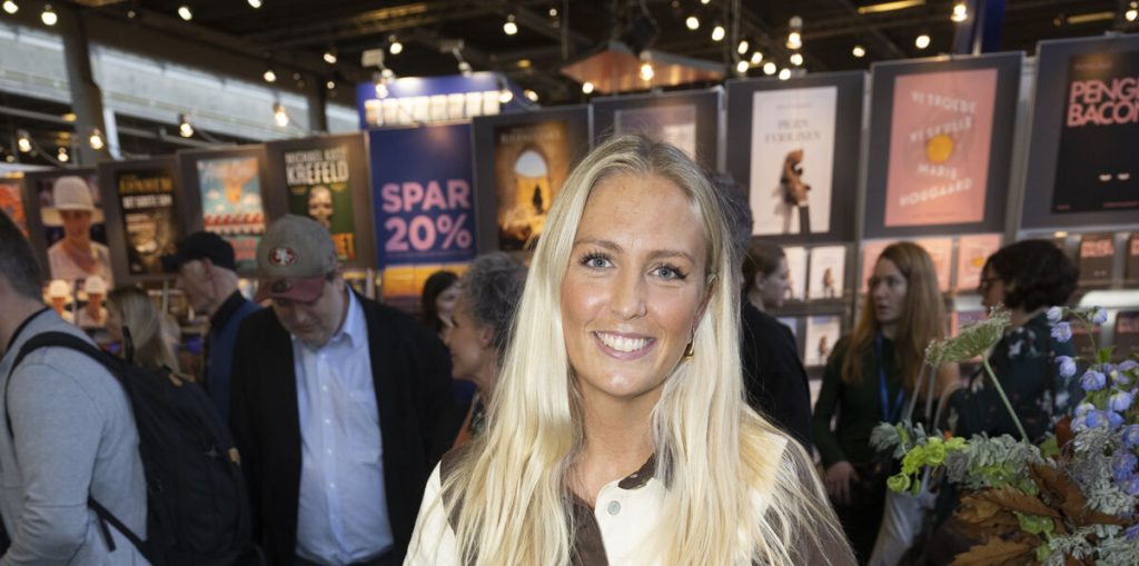 OL-jobbet pauset: Derfor var det en helt særlig dag for Josefine Høgh