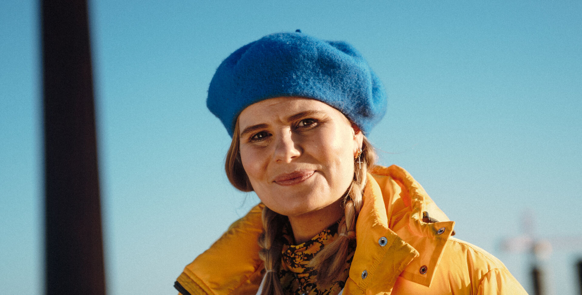 Nu svarer Sofie Linde igen