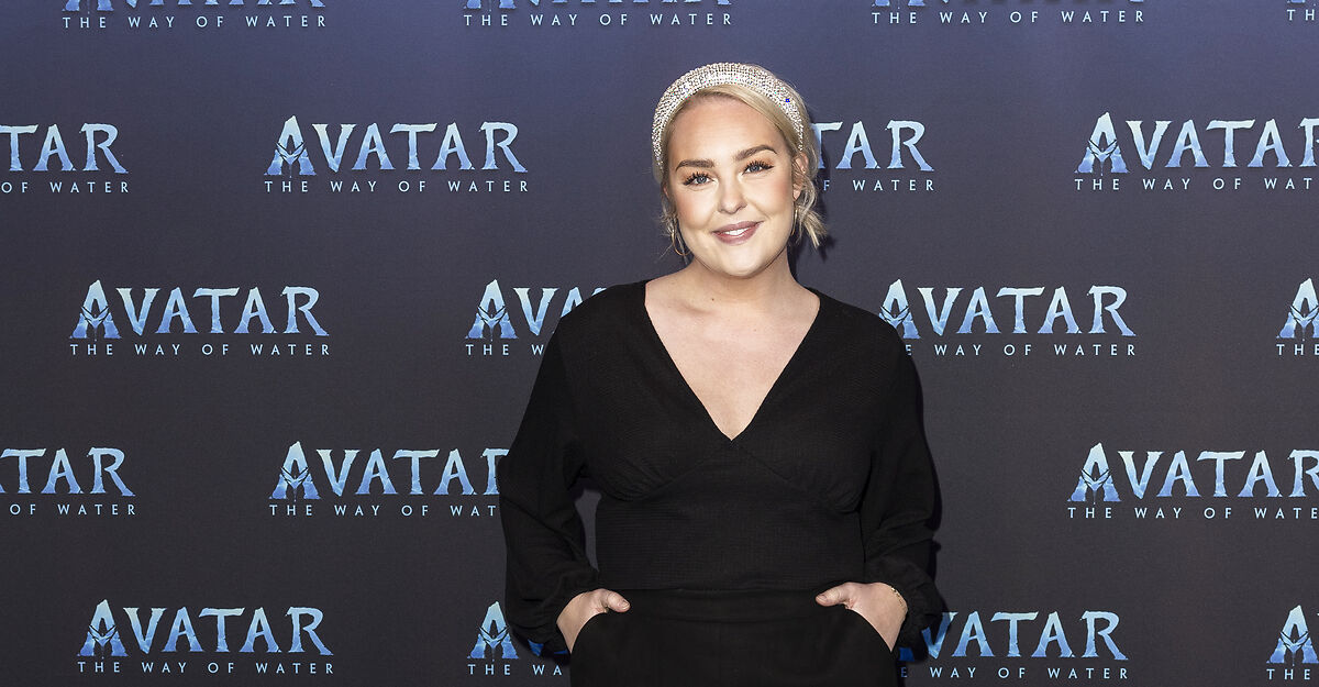 Julia Sofia afslører: Her er min dobbelt så gamle kæreste