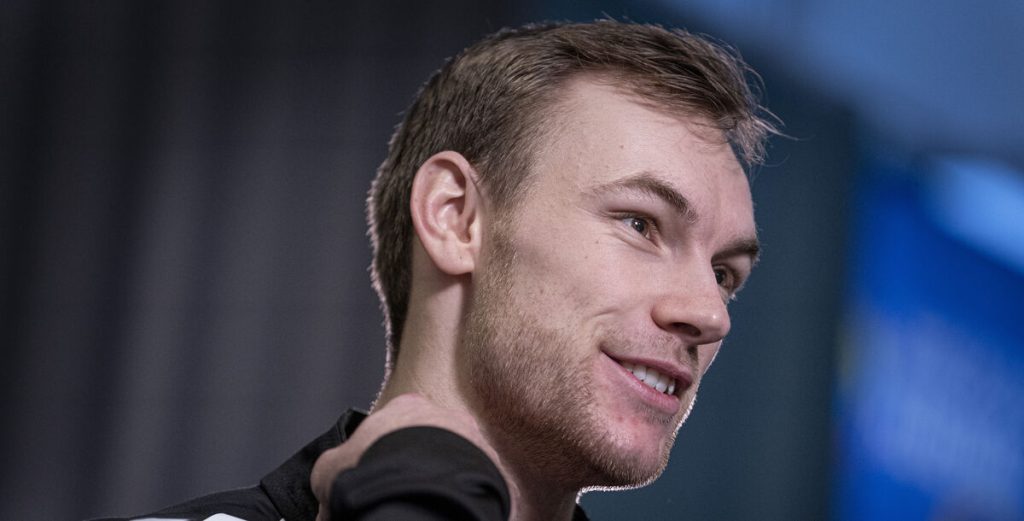 Efter endnu en sejr: Nu indrømmer Mathias Gidsel det