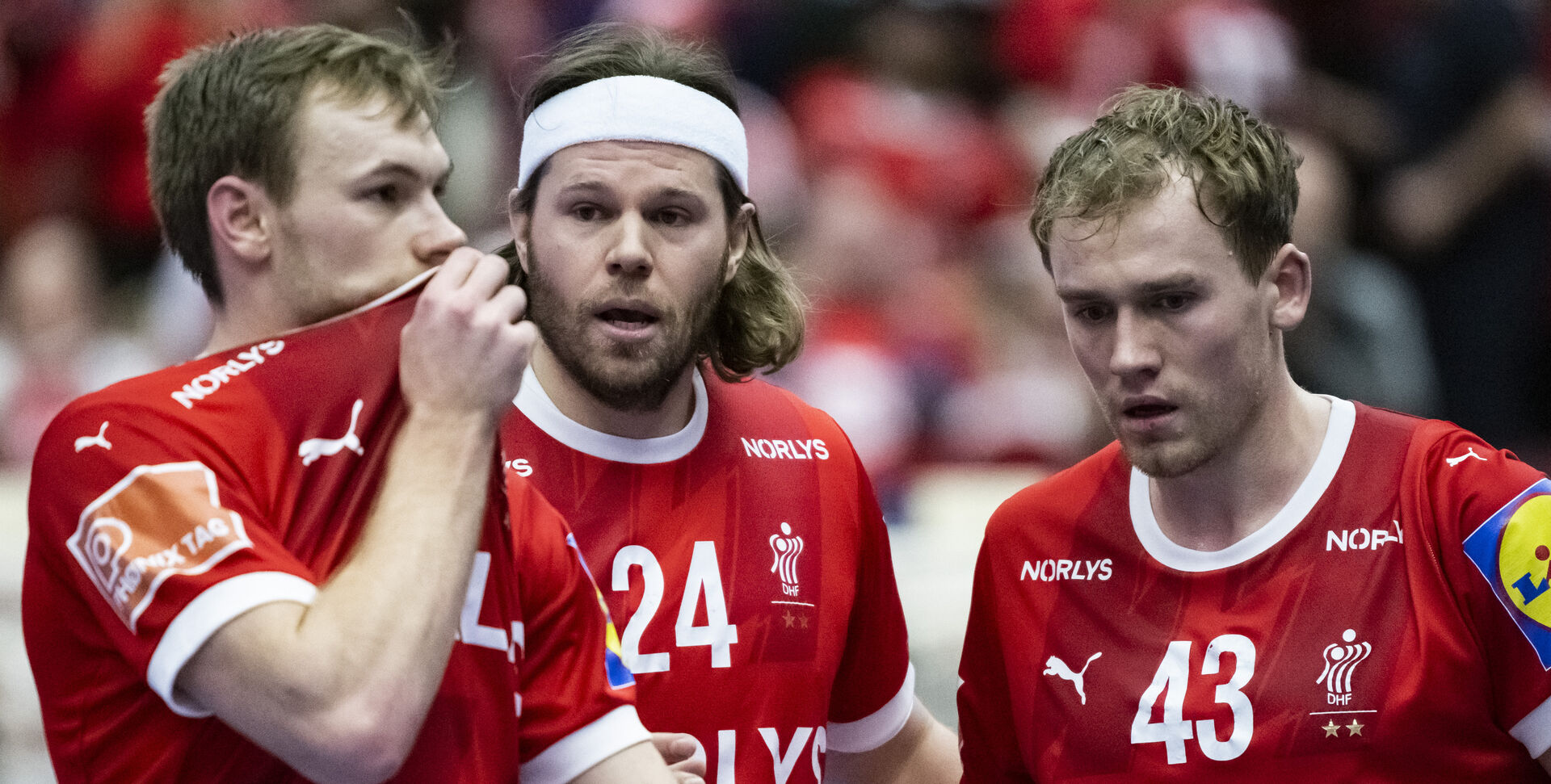 På trods af stor succes: Landsholdsstjernen nægter