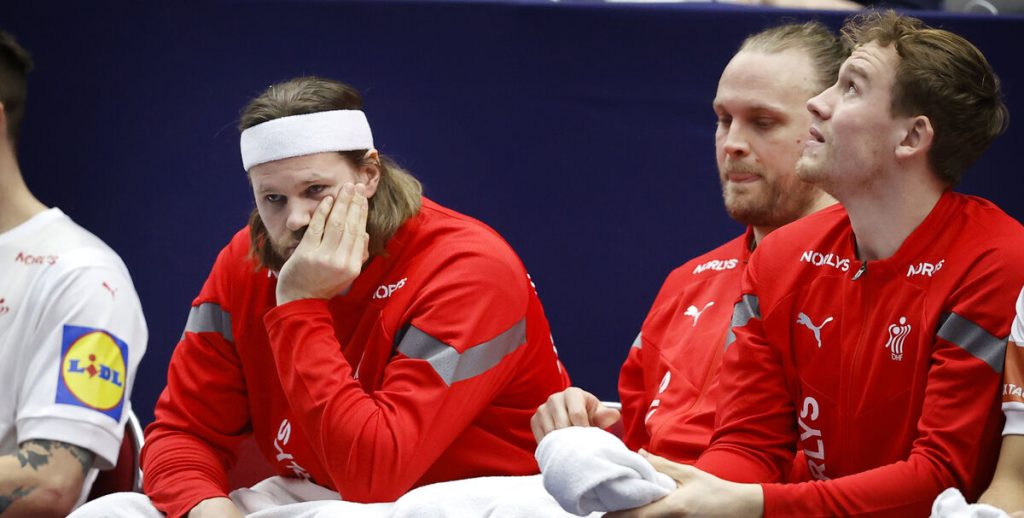 Kort efter trist meddelelse: Nu er der endnu mere trist nyt for dansk landsholdsprofil