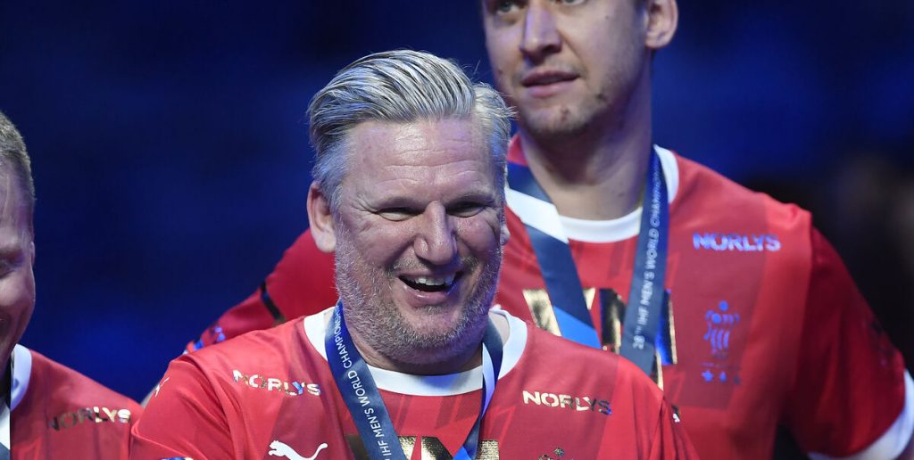 Nikolaj Jacobsen scorer kæmpe kontrakt: Forlænger til 2030