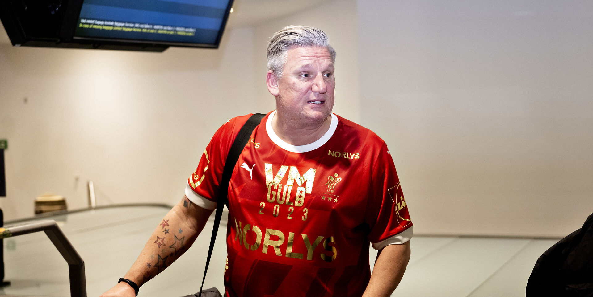 Kæmpe overraskelse kort efter VM-triumfen: Det skal Nikolaj Jacobsen nu