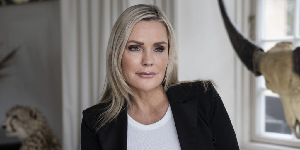 Afslører hun det her? Janni Ree svarer på længe ventet spørgsmål
