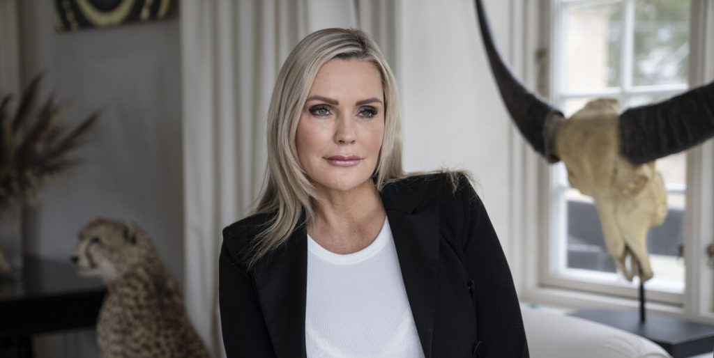 Grimme rygter florerer omkring Janni Ree: Her er hendes forklaring