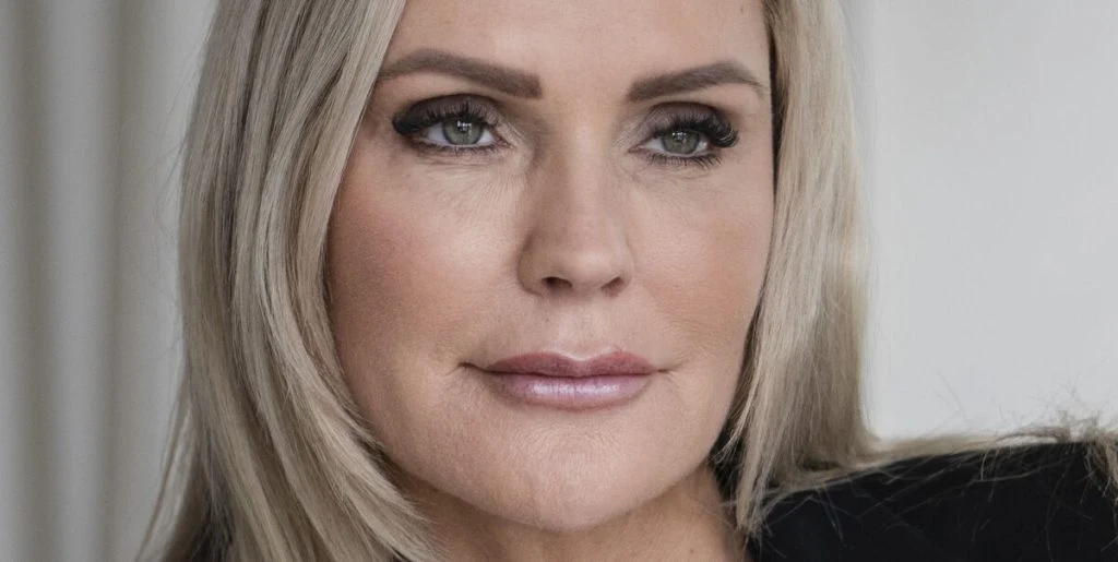 Janni Ree giver op: Vender ikke tilbage