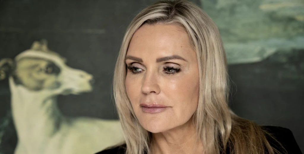 Janni Ree deler nyt opsigtsvækkende opslag: Rammer når man mindst venter det
