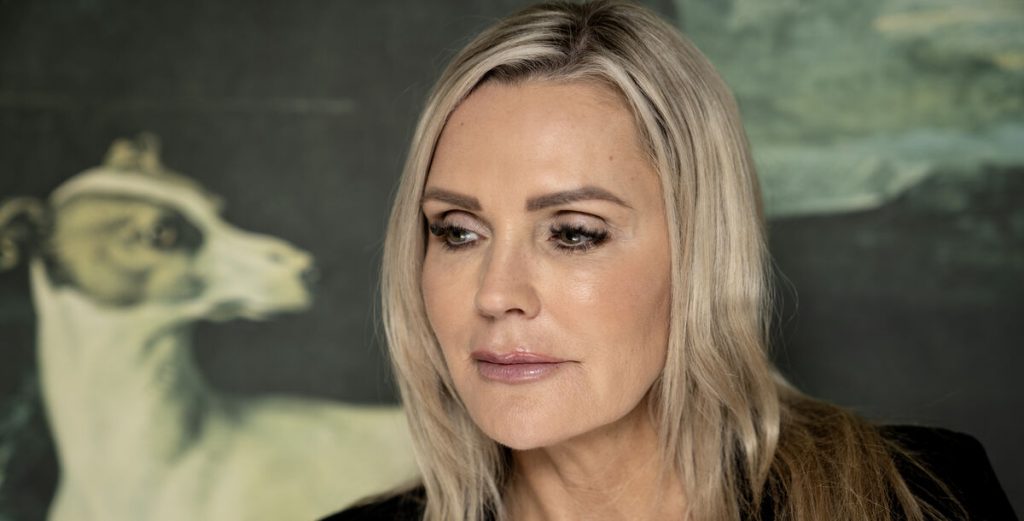 Janni Ree’s nye kæreste tager bladet fra munden: Det her var aldrig ønsket