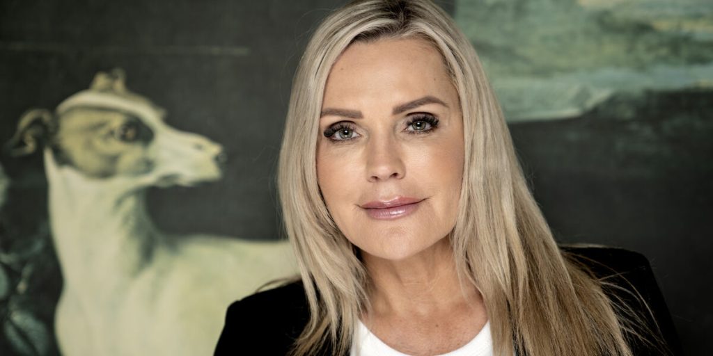 Janni Ree trækker i land: “Det kan penge ikke gøre op”