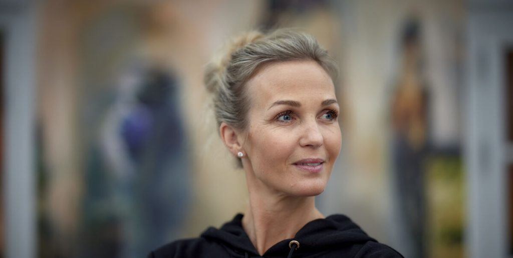 Tina Lund med massiv nyhed: Tilbage på markedet