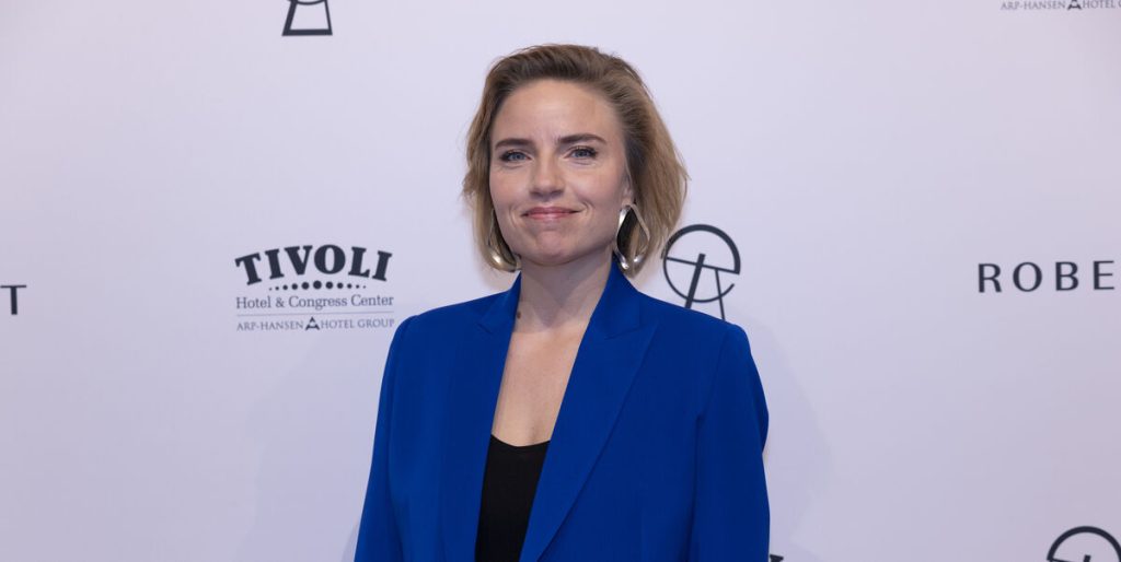 Josephine Park deler trist meddelelse