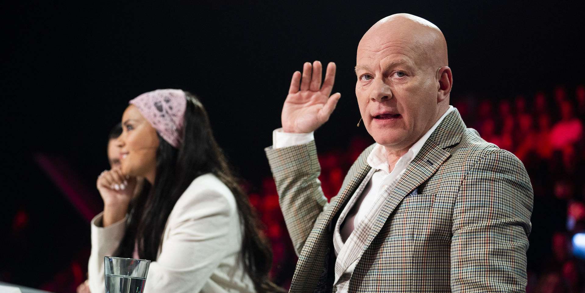 Melder ud: Han forlader X Factor i aften