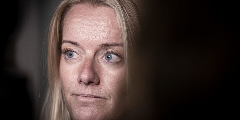 Pernille Vermund med ærlig udmelding: Skam og skyldfølelse fulgte med