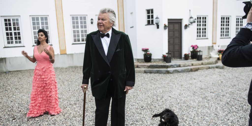 Christian Kjær åbner op om familiekrise: “Jeg har aldrig set mine børnebørn”