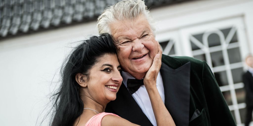 Christian Kjær er fast besluttet: Vil gøre sine børn arveløse