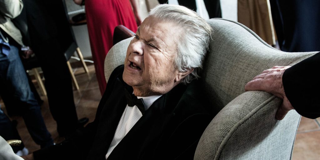 Christian Kjær deler trist meddelelse: “Jeg dør inden for fem-seks år”