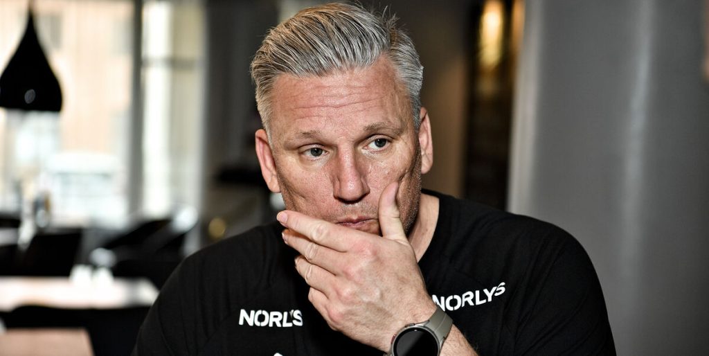 Nu taler Nikolaj Jacobsen ud om det umulige valg