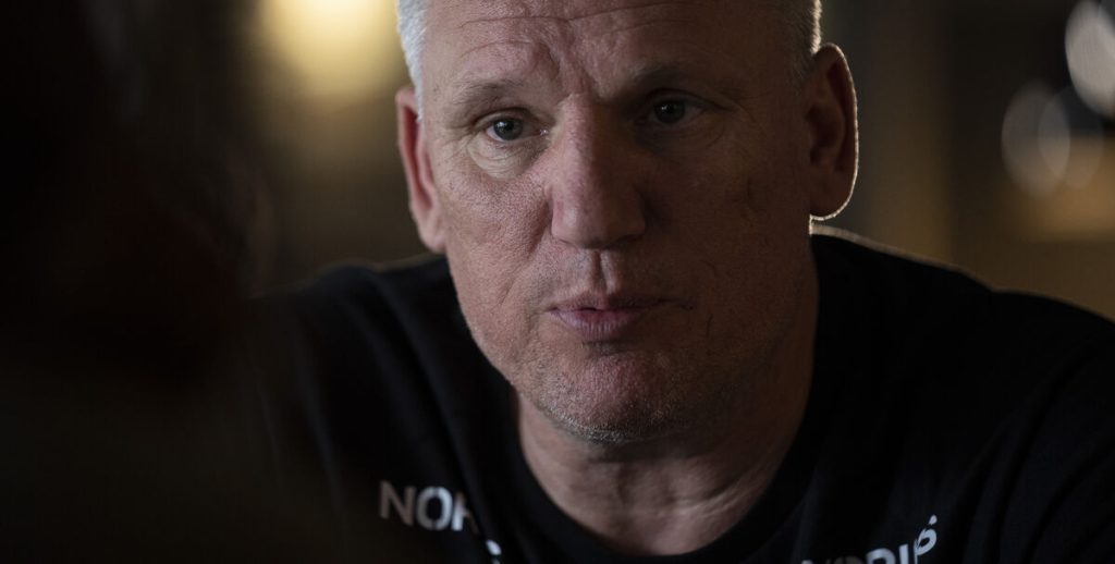 Nikolaj Jacobsen ked af det: Her sætter han ord på trist meddelelse