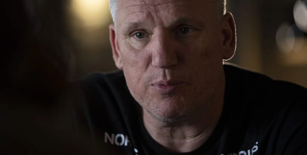 Nikolaj Jacobsen ked af det: Her sætter han ord på trist meddelelse
