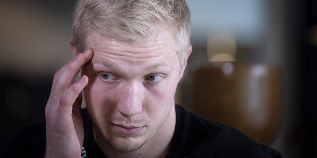 Kunne have endt i tragedie: Magnus Saugstrup undveg terrorangreb