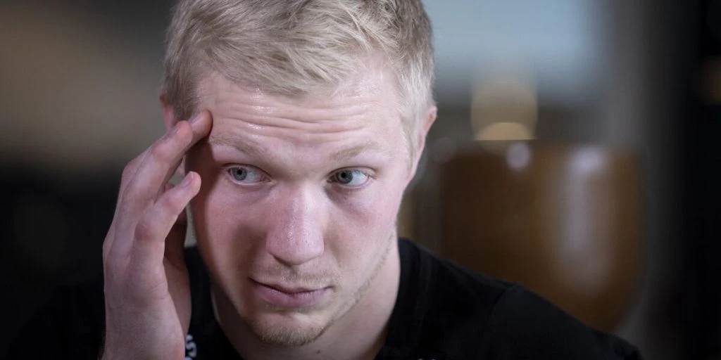 Kunne have endt i tragedie: Magnus Saugstrup undveg terrorangreb