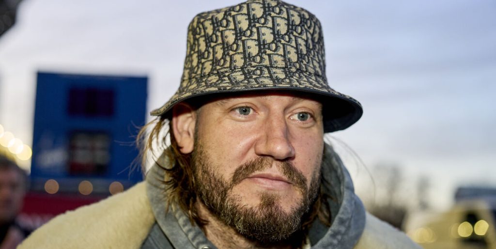 Nicklas Bendtner træffer stor beslutning