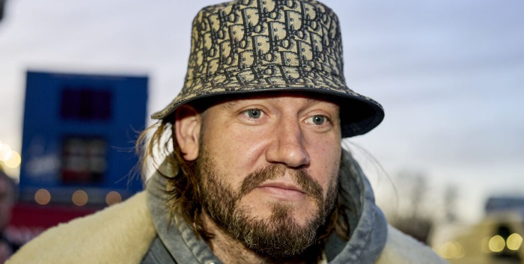 Efter stort Nicklas Bendtner-drama: Nu blander ekskæresten sig i romancen