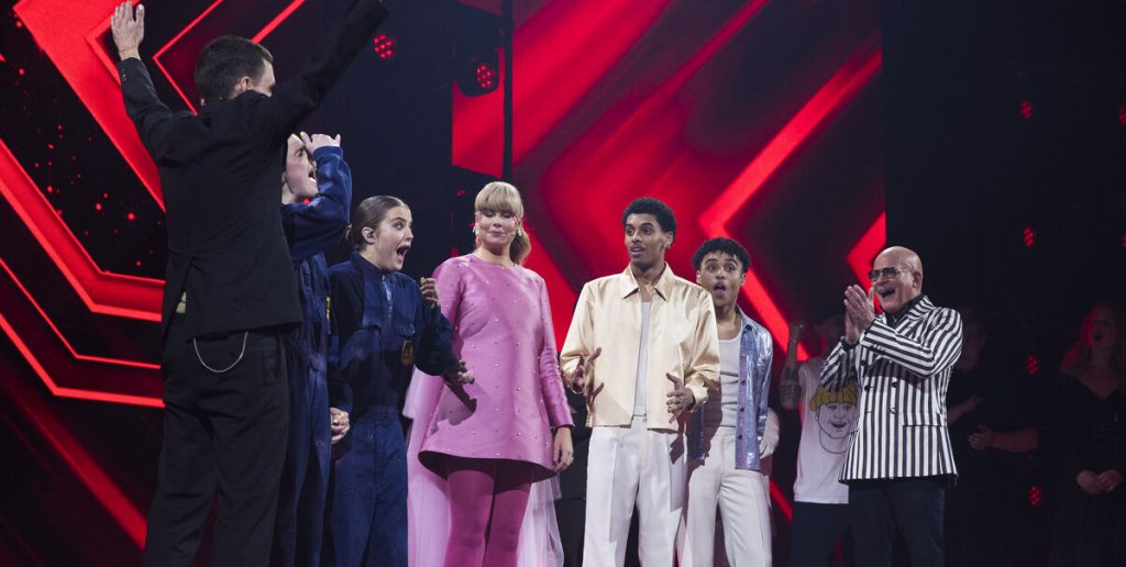 TV 2-bekræfter: Her er den nye X Factor-vært