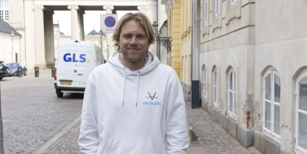 Scorer ny tjans: Det skal Felix Schmidt nu