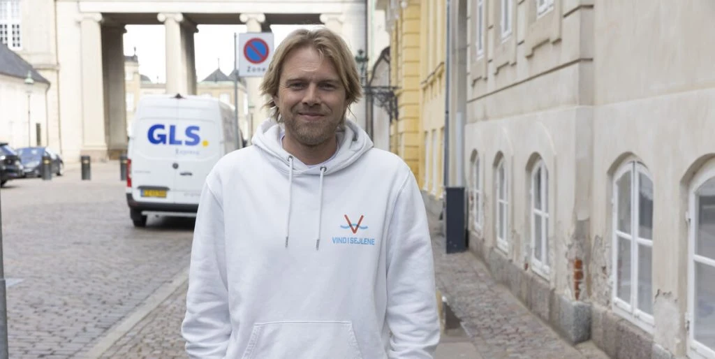 Scorer ny tjans: Det skal Felix Schmidt nu