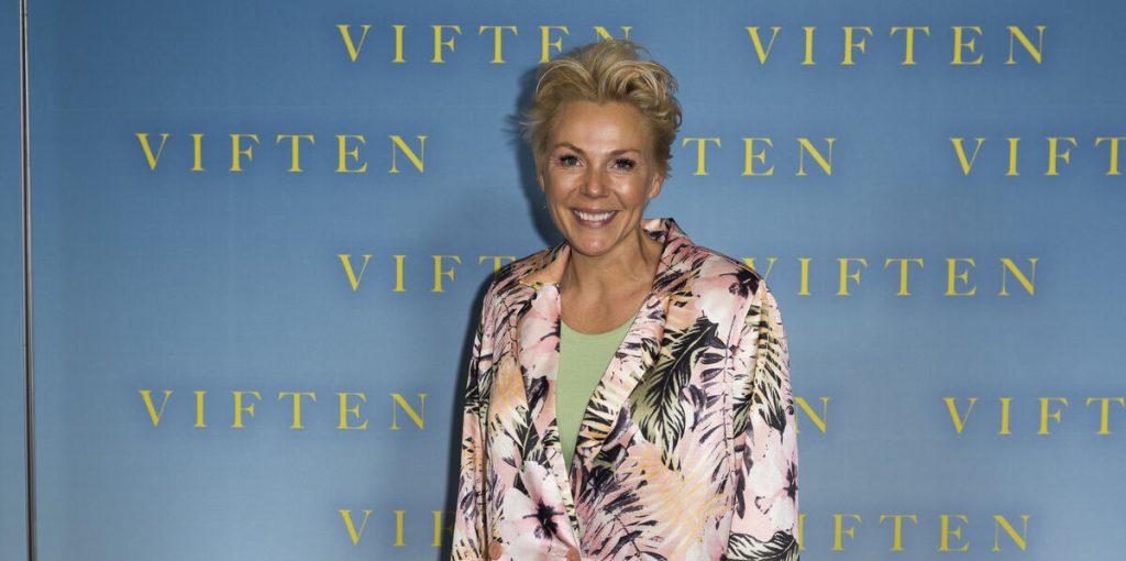 Lene Beier indrømmer: Kunne ikke dy sig
