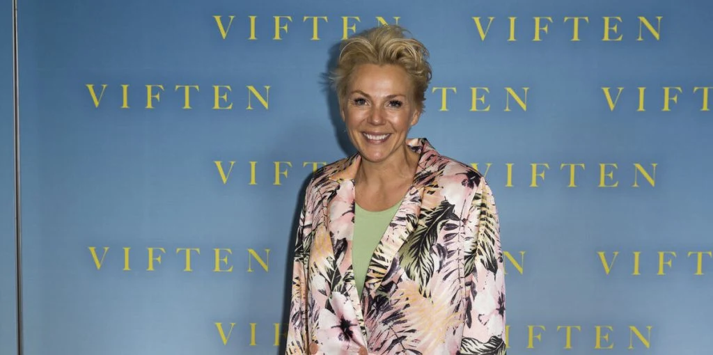 Lene Beier indrømmer: Kunne ikke dy sig