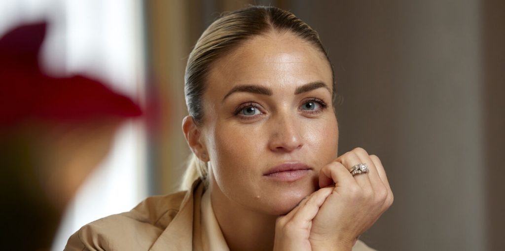 Christiane Schaumburg-Müller Aaxman deler ærligt indblik: Blev ramt af panisk angst