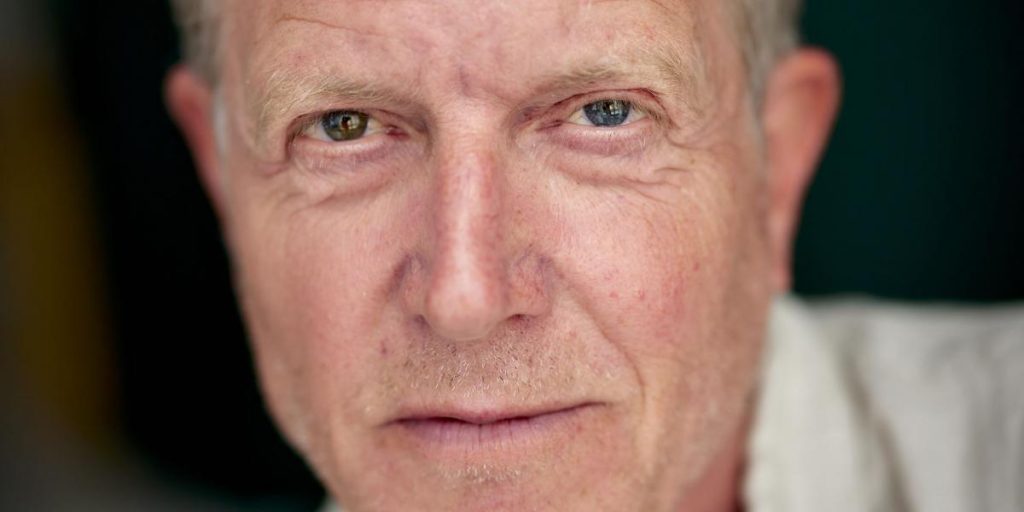 Peter Mygind brød pludseligt grædende sammen under TV-optagelser: Nu taler han ud