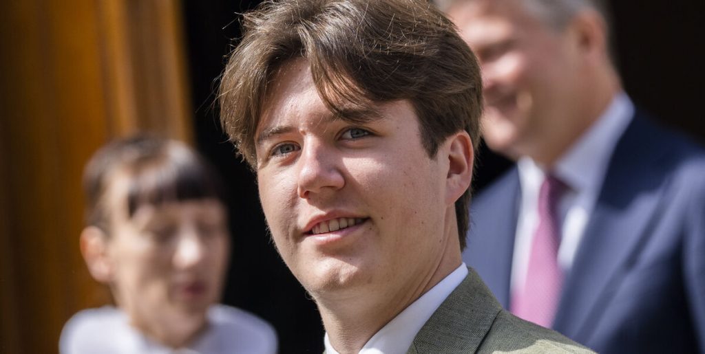 Kort inden den store fødselsdag: DR med vild afsløring om prins Christian