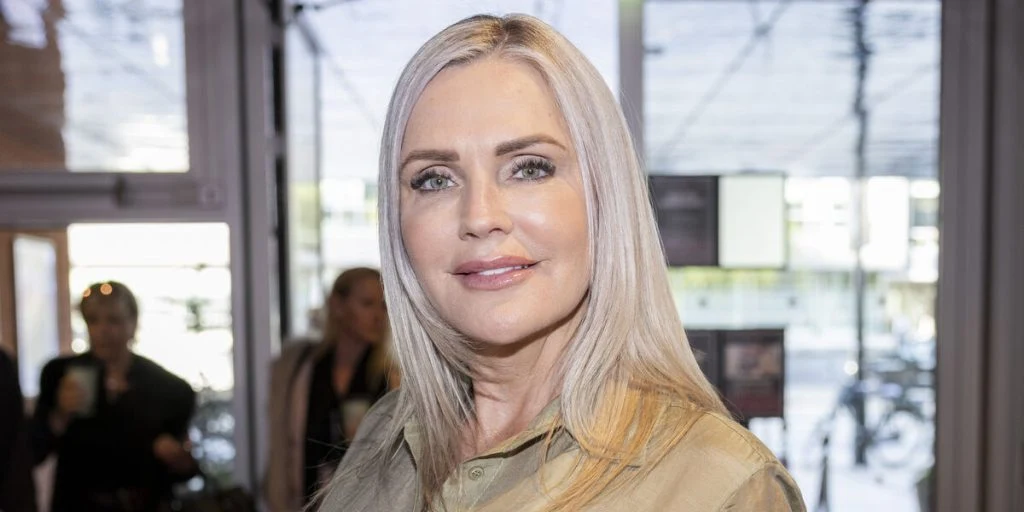 Første gang Janni Ree taler om det: “Det tog to sekunder”