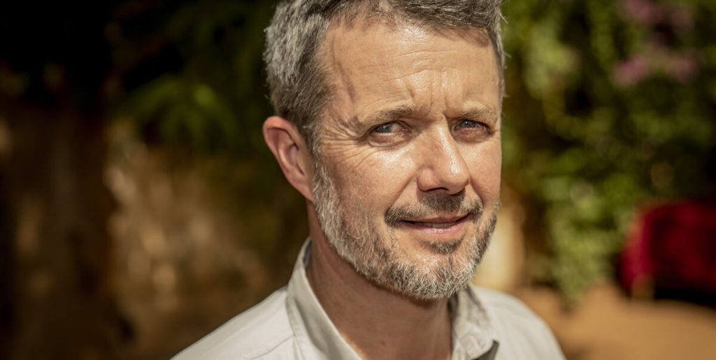 Dansk OL-guldvinder endte med at afvise kong Frederik: Nu sætter hun ord på episoden