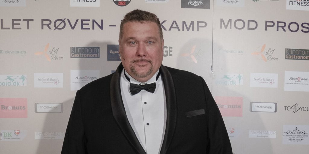 Amin Jensen afslører stor nyhed: Har fundet kærligheden