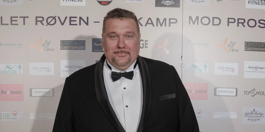 Amin Jensen afslører stor nyhed: Har fundet kærligheden