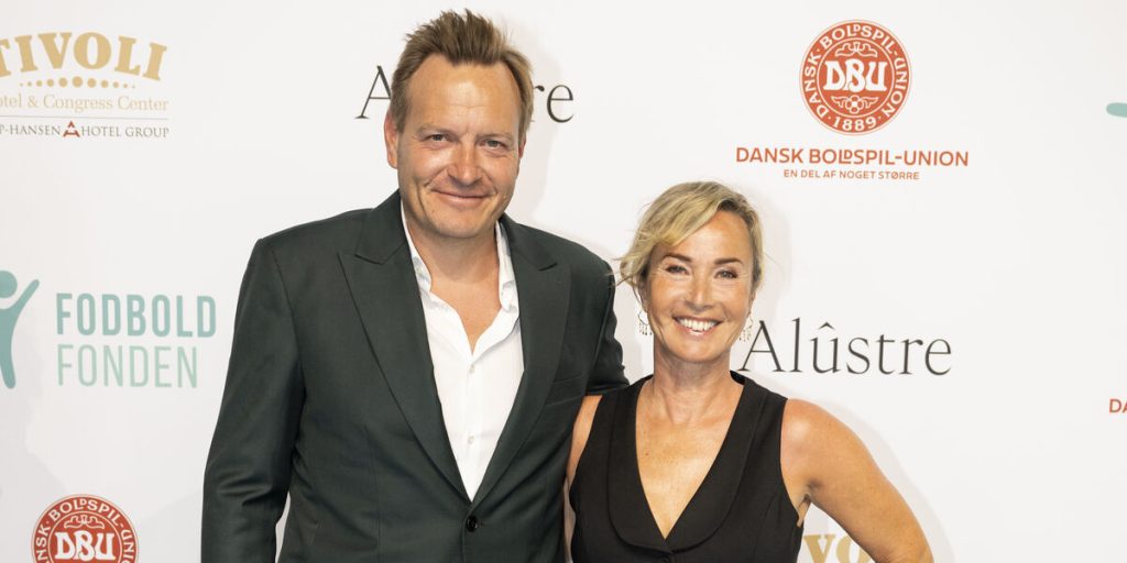 Nu er det sket: Rasmus Tantholdt og Natasja Crone deler stor nyhed