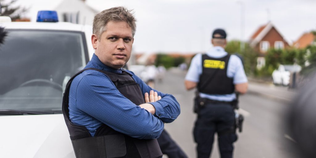 Rasmus Paludan tilkendt erstatning: Så meget får han