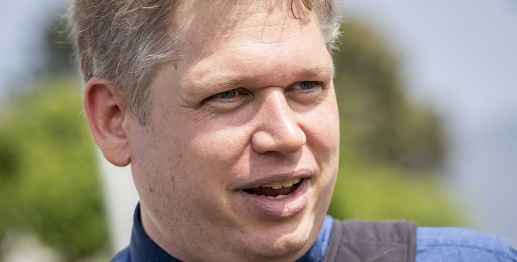 Stram Kurs-stifteren Rasmus Paludan idømt fængsel