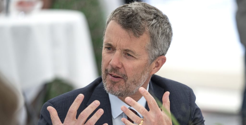 Den 14. januar sker det: Svært valg for kronprins Frederik