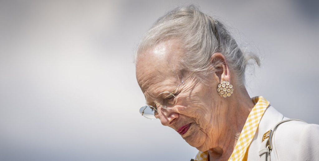 Efter flere overraskende afsløringer: Nu taler dronning Margrethe ud