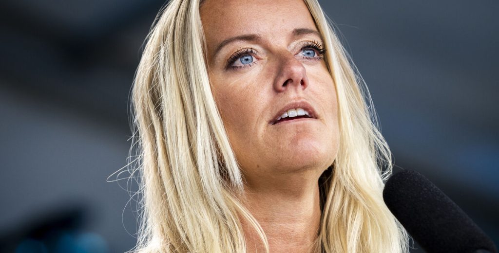 Politiet deler nyt om Pernille Vermunds politianmeldelse