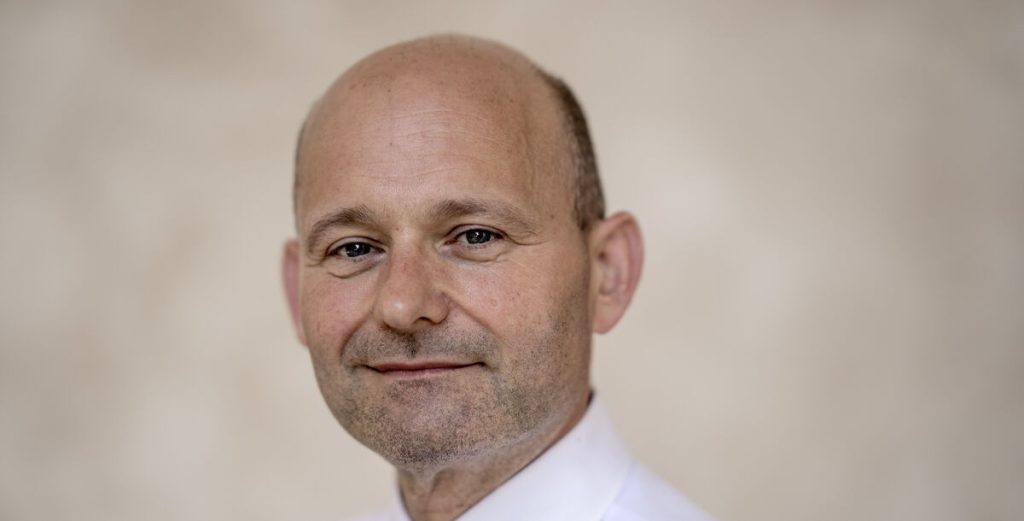 Søren Pape Poulsen døde fredag eftermiddag: Her skal han bisættes
